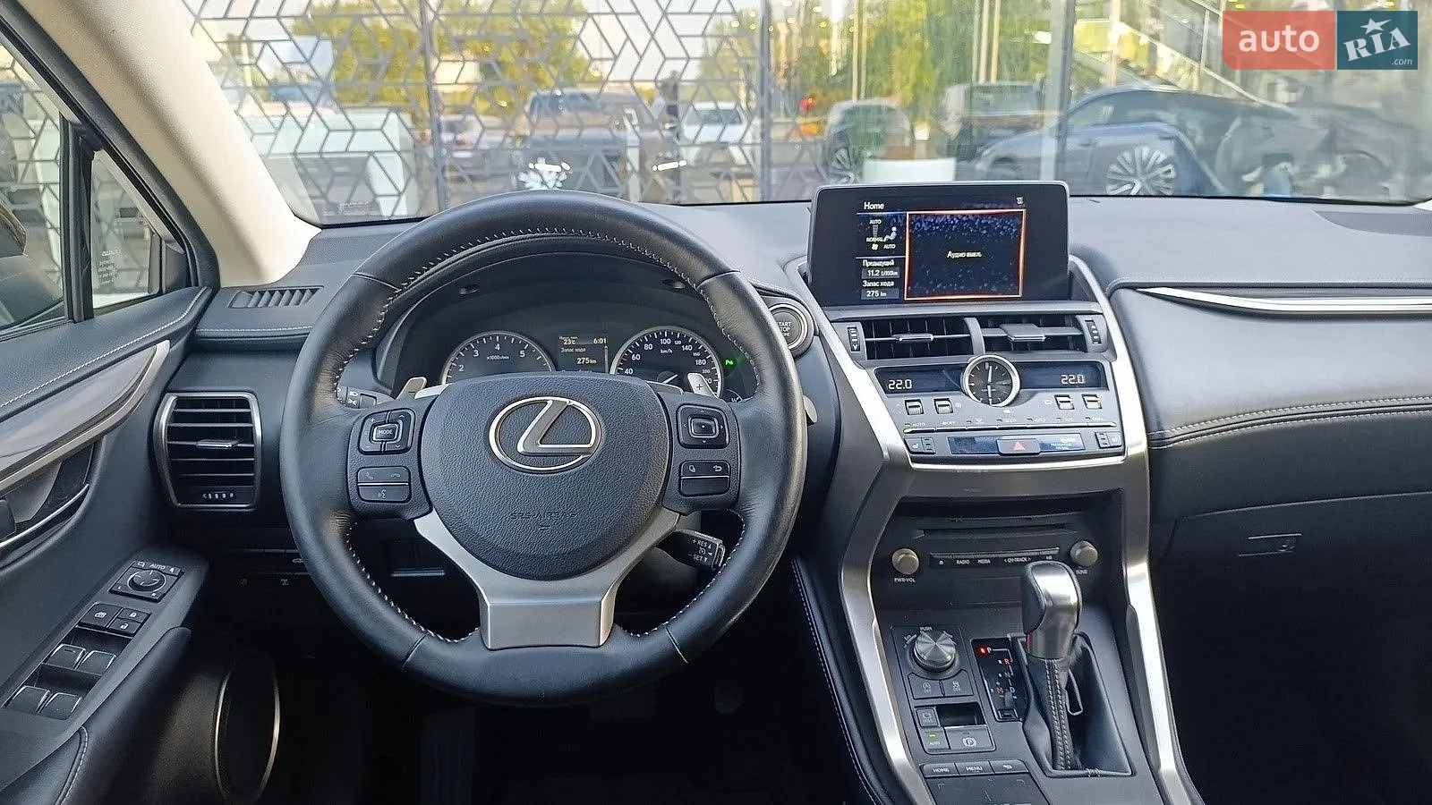 2017 Lexus NX - мініатюра 9