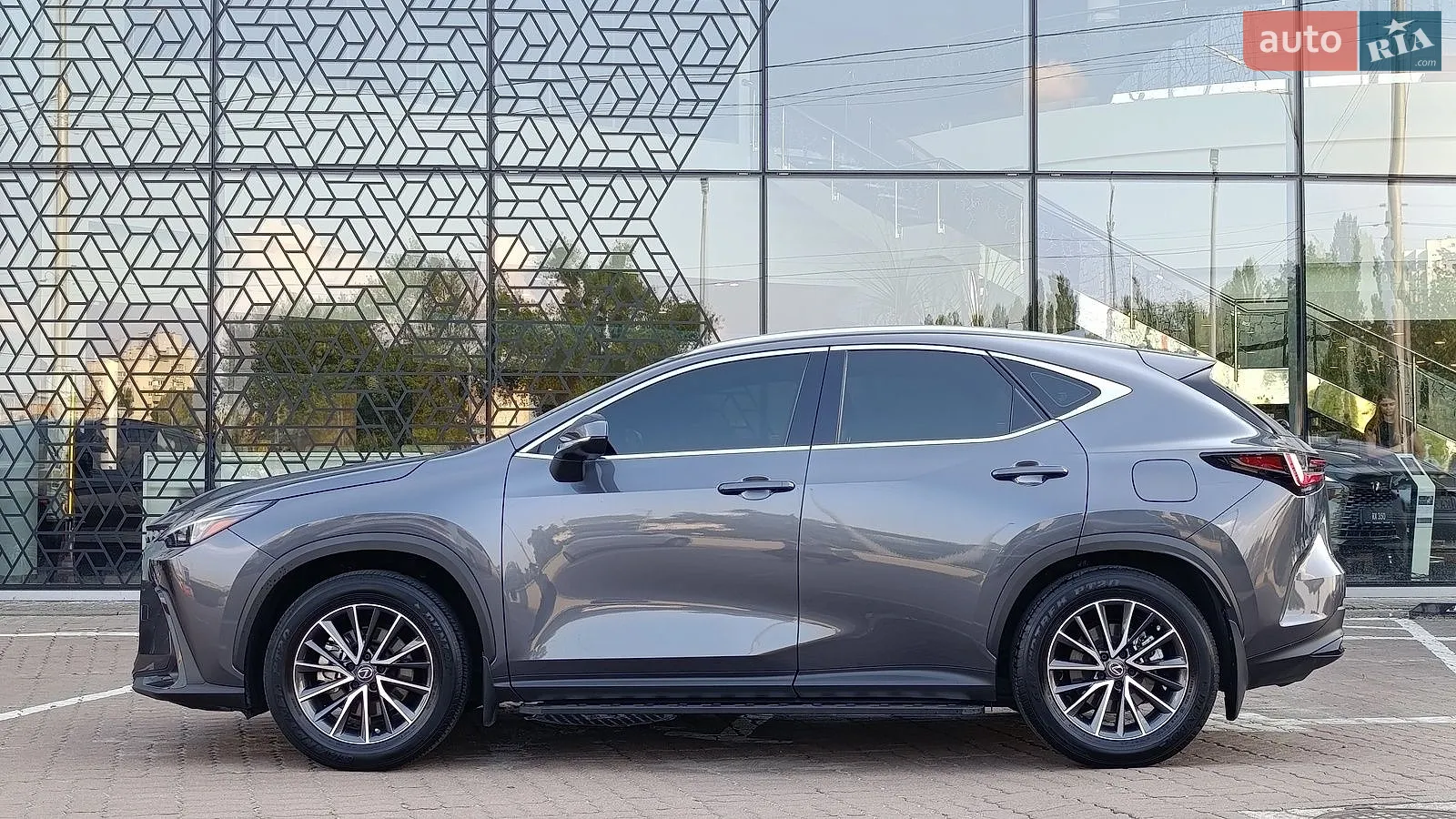 2023 Lexus NX - мініатюра 3