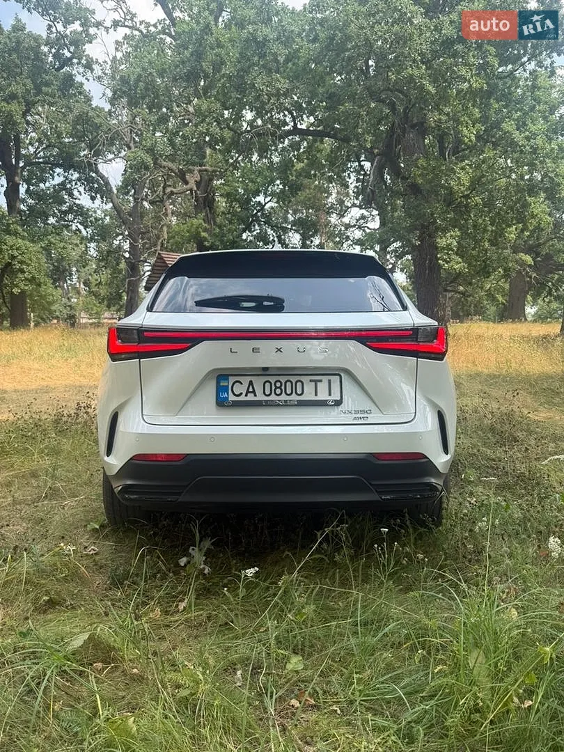2022 Lexus NX - мініатюра 5