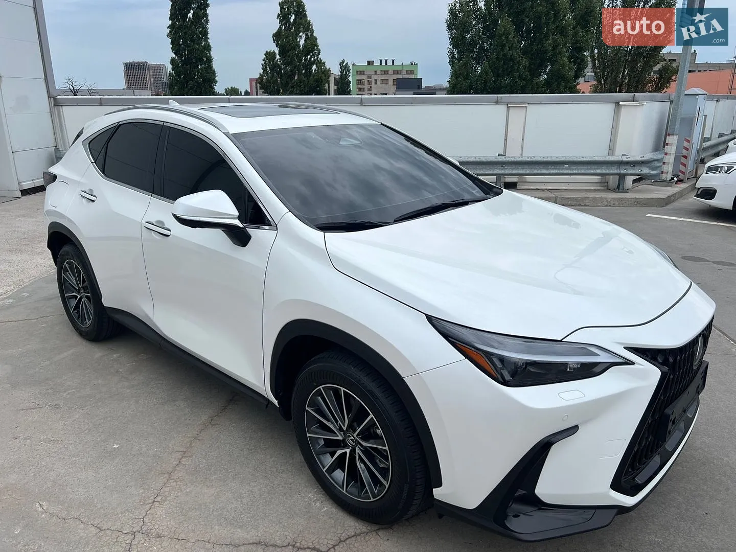 2025 Lexus NX - мініатюра 9