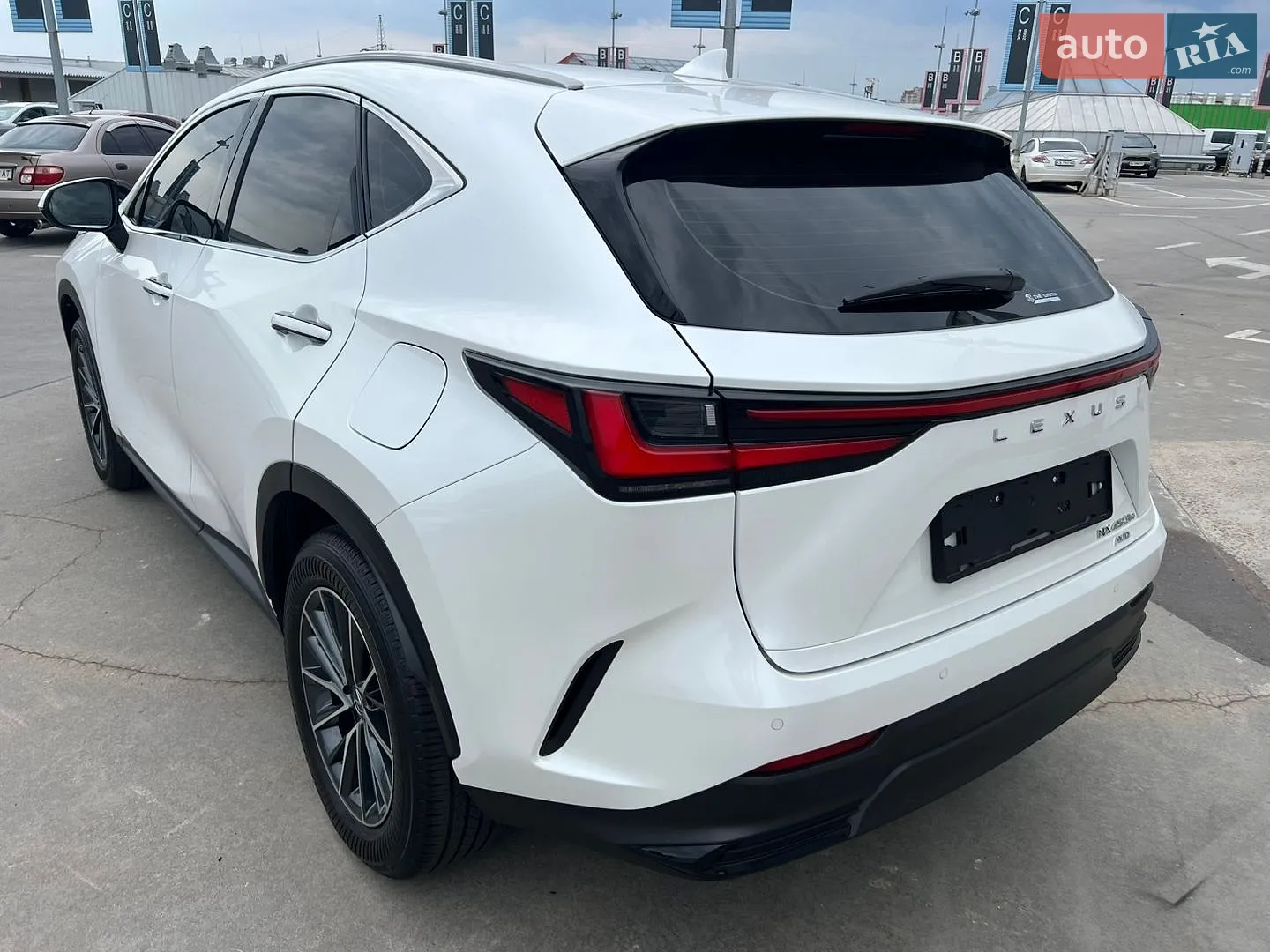 2025 Lexus NX - мініатюра 13