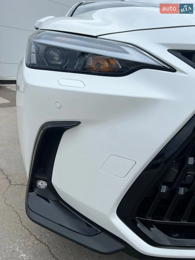 2025 Lexus NX - мініатюра 21