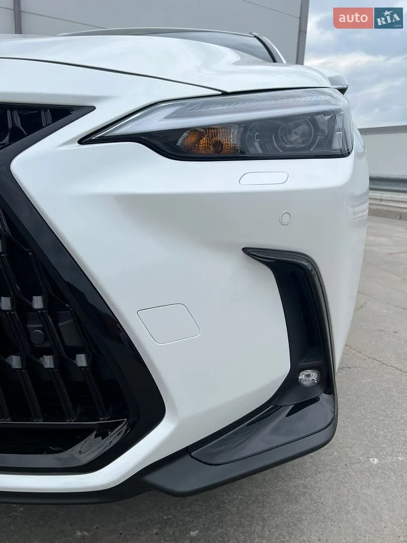 2025 Lexus NX - мініатюра 22