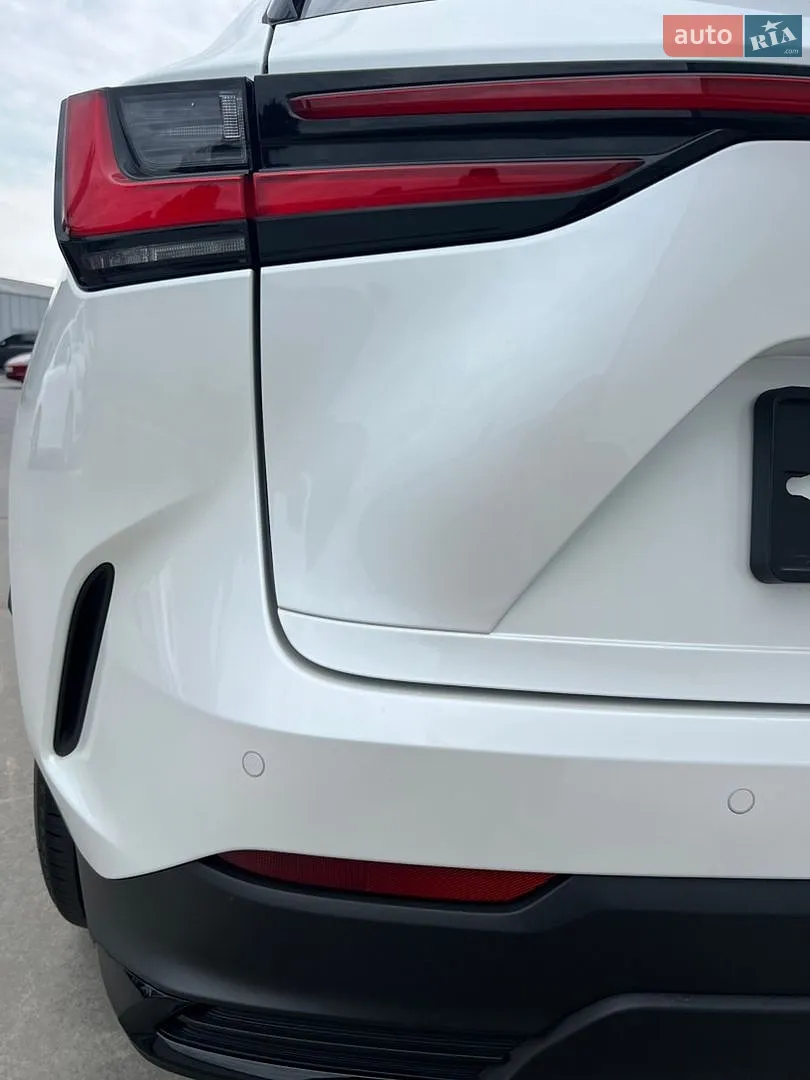 2025 Lexus NX - мініатюра 28