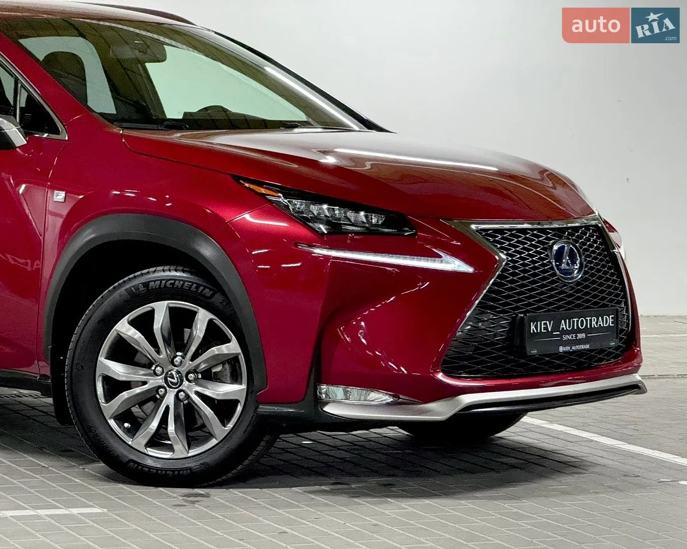 2016 Lexus NX - мініатюра 7