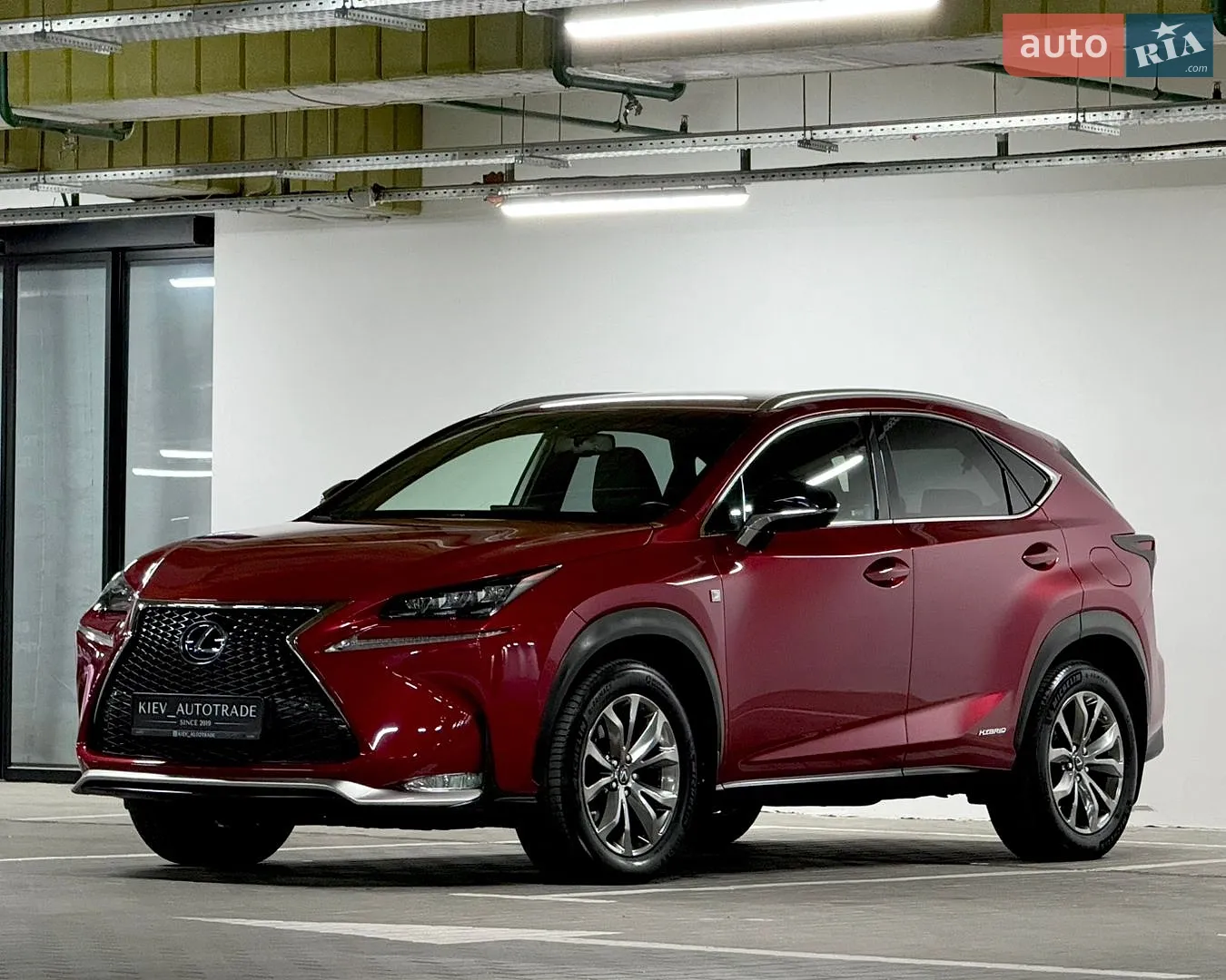 2016 Lexus NX - мініатюра 5