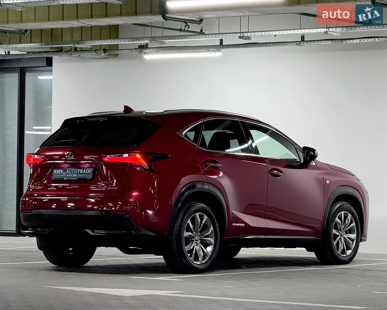2016 Lexus NX - мініатюра 16