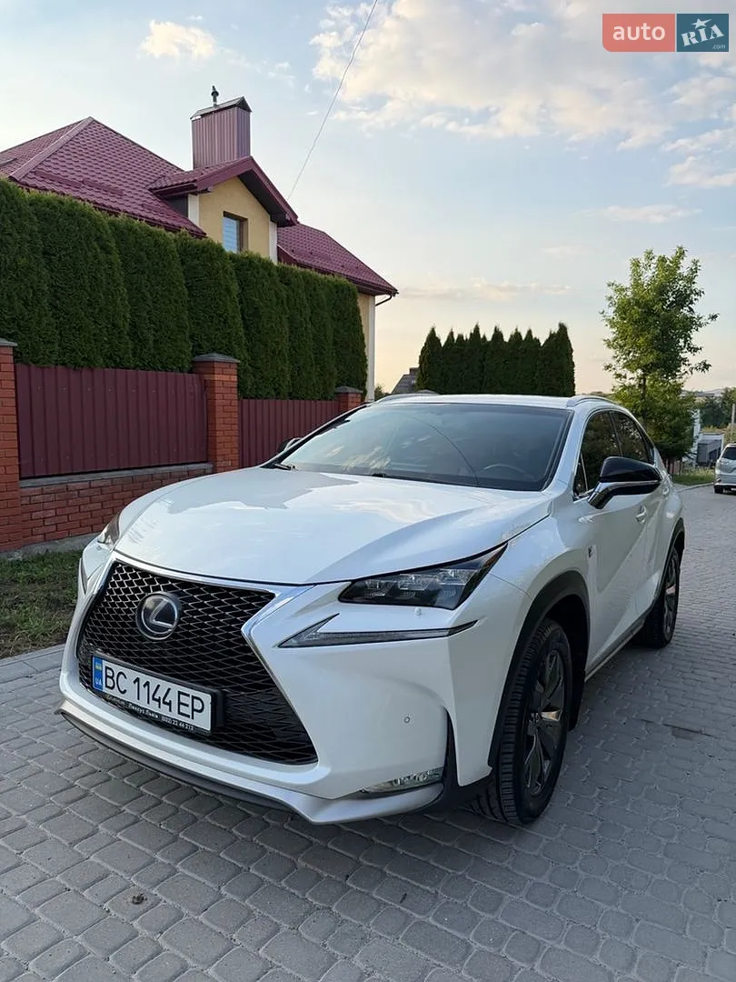 2016 Lexus NX - мініатюра 2