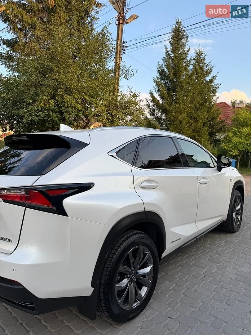 2016 Lexus NX - мініатюра 5