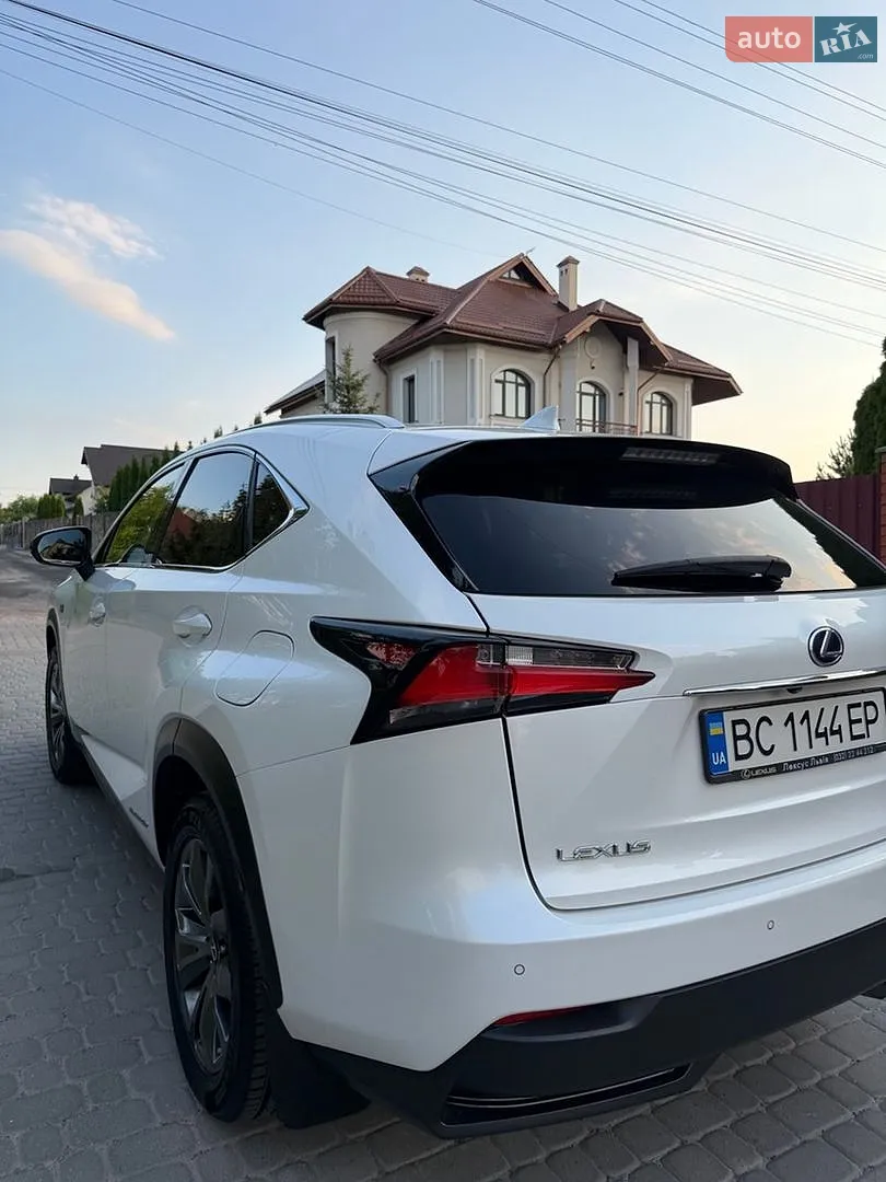 2016 Lexus NX - мініатюра 10