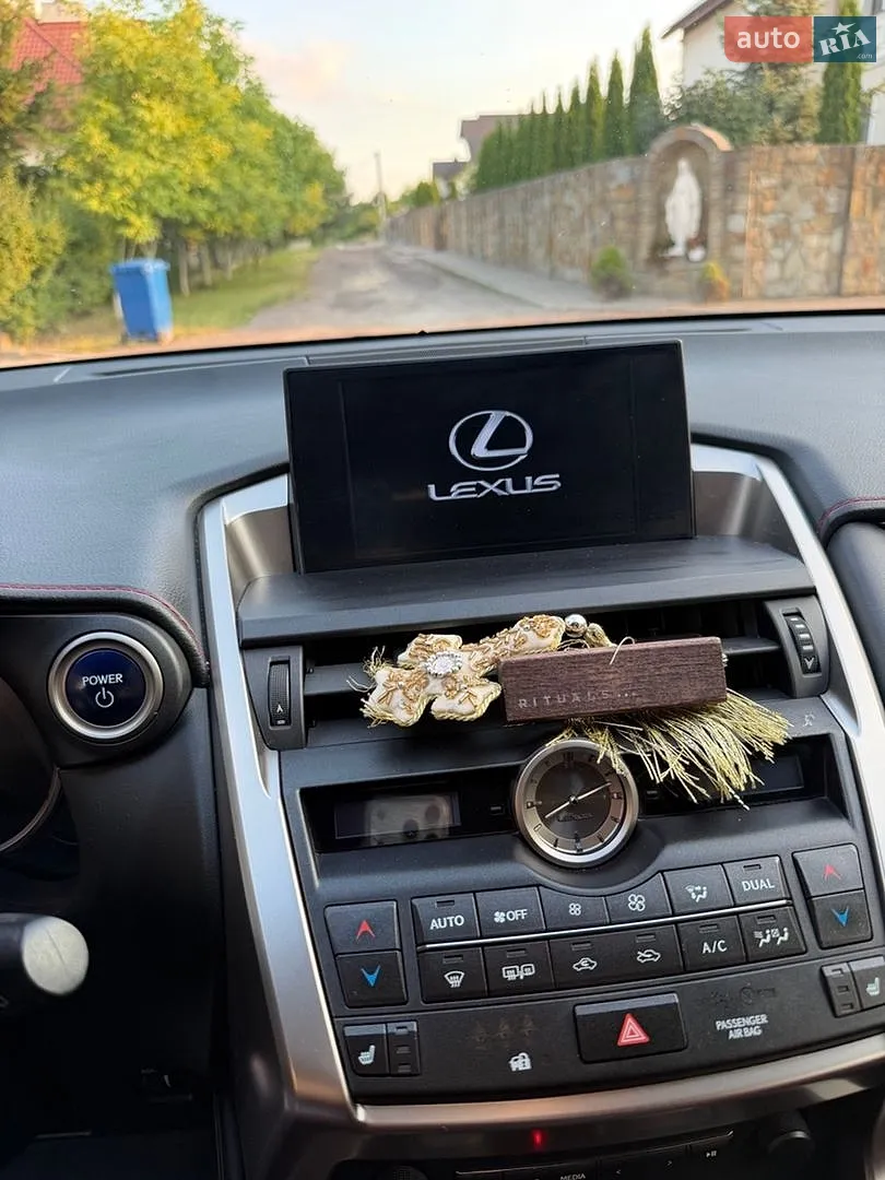 2016 Lexus NX - мініатюра 13