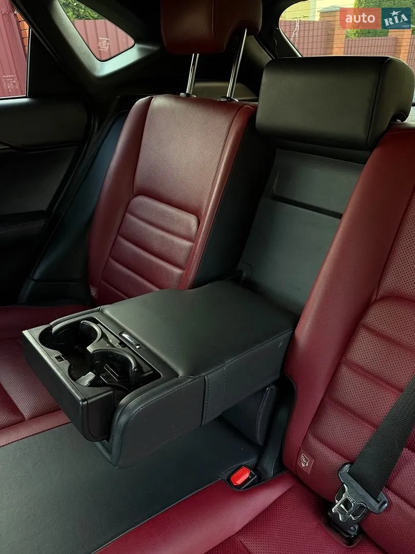 2016 Lexus NX - мініатюра 16