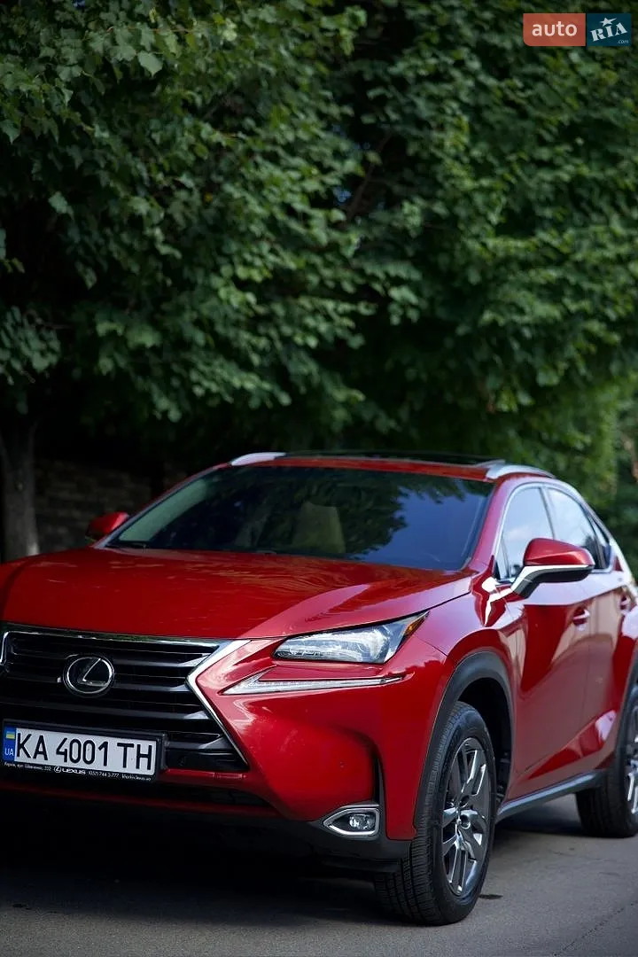 2015 Lexus NX - мініатюра 9