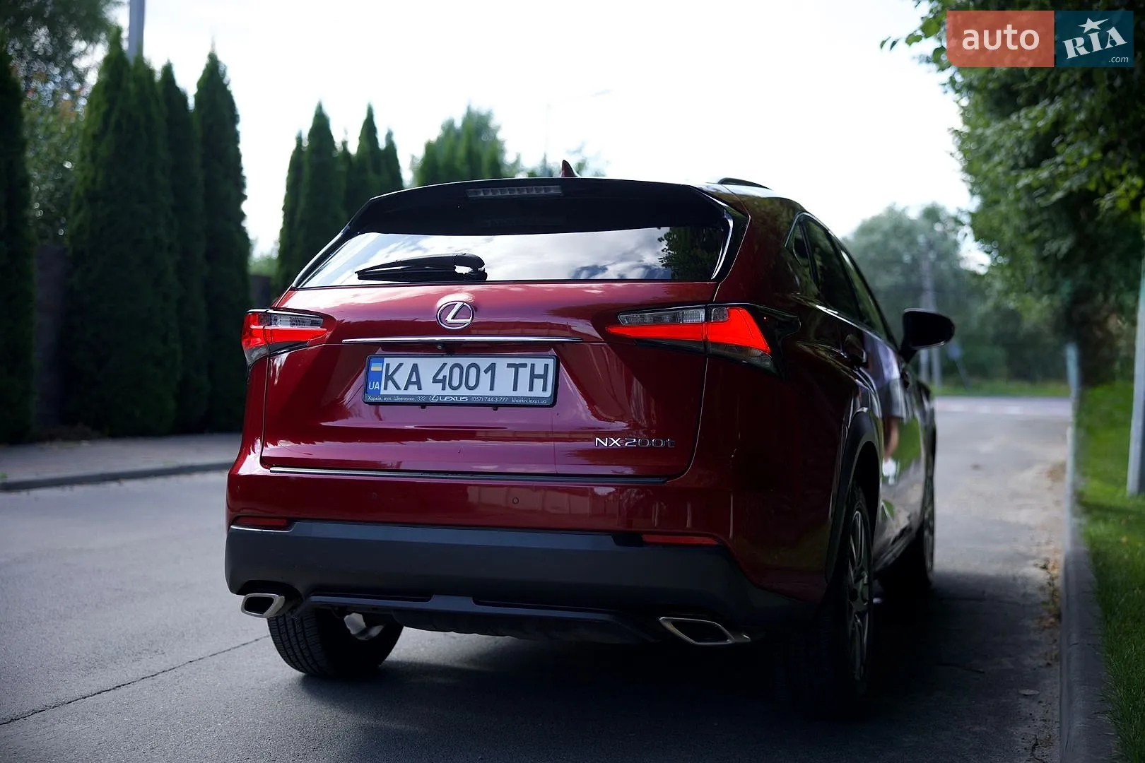 2015 Lexus NX - мініатюра 10