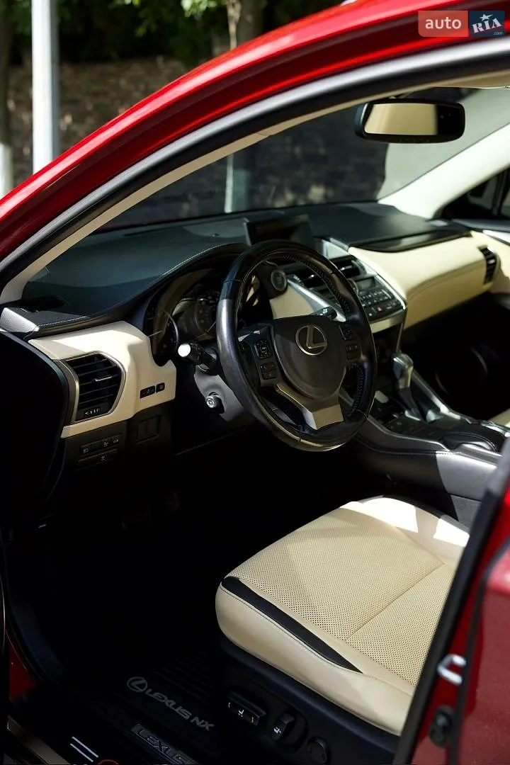 2015 Lexus NX - мініатюра 16