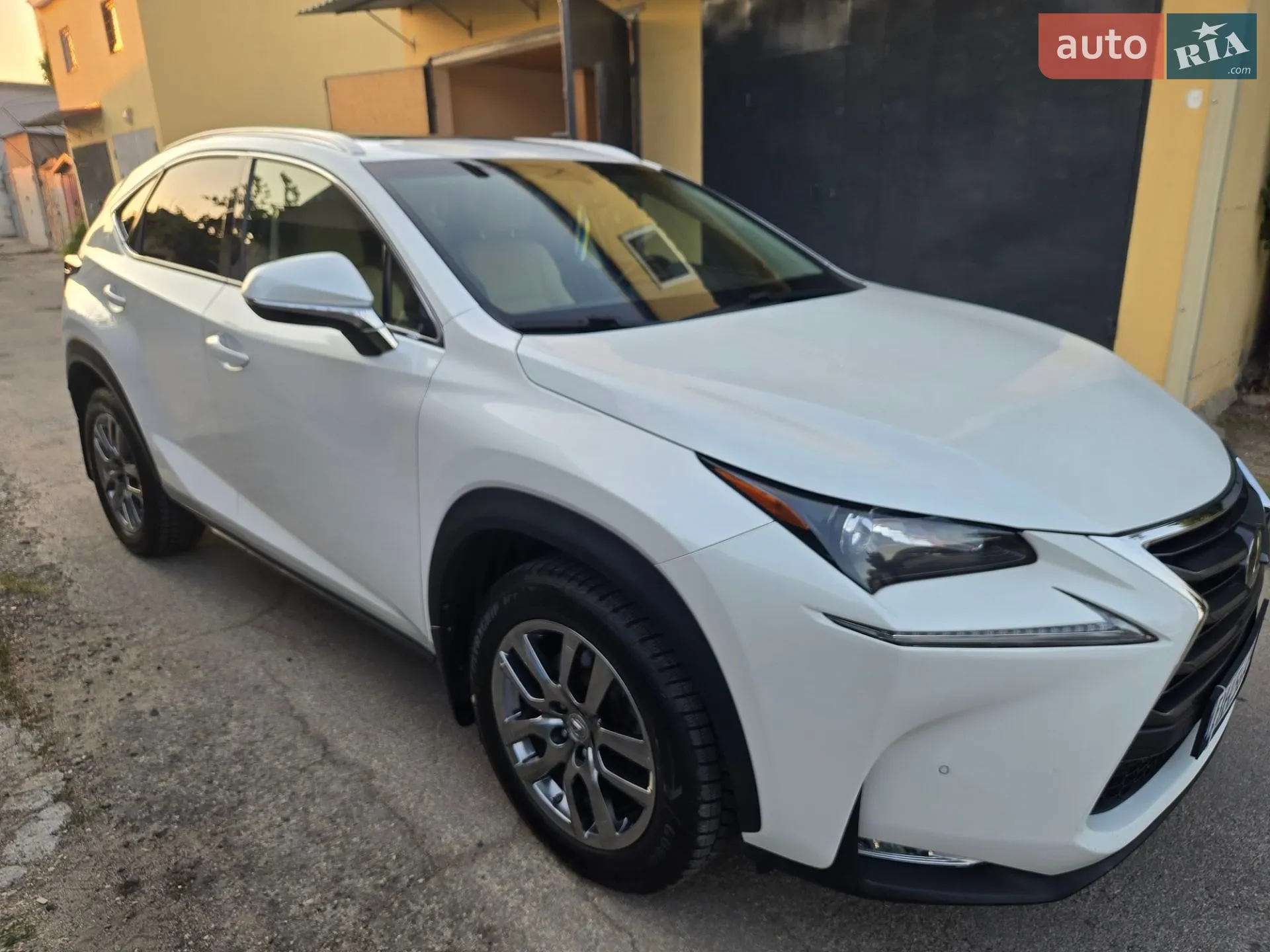 2016 Lexus NX - мініатюра 3