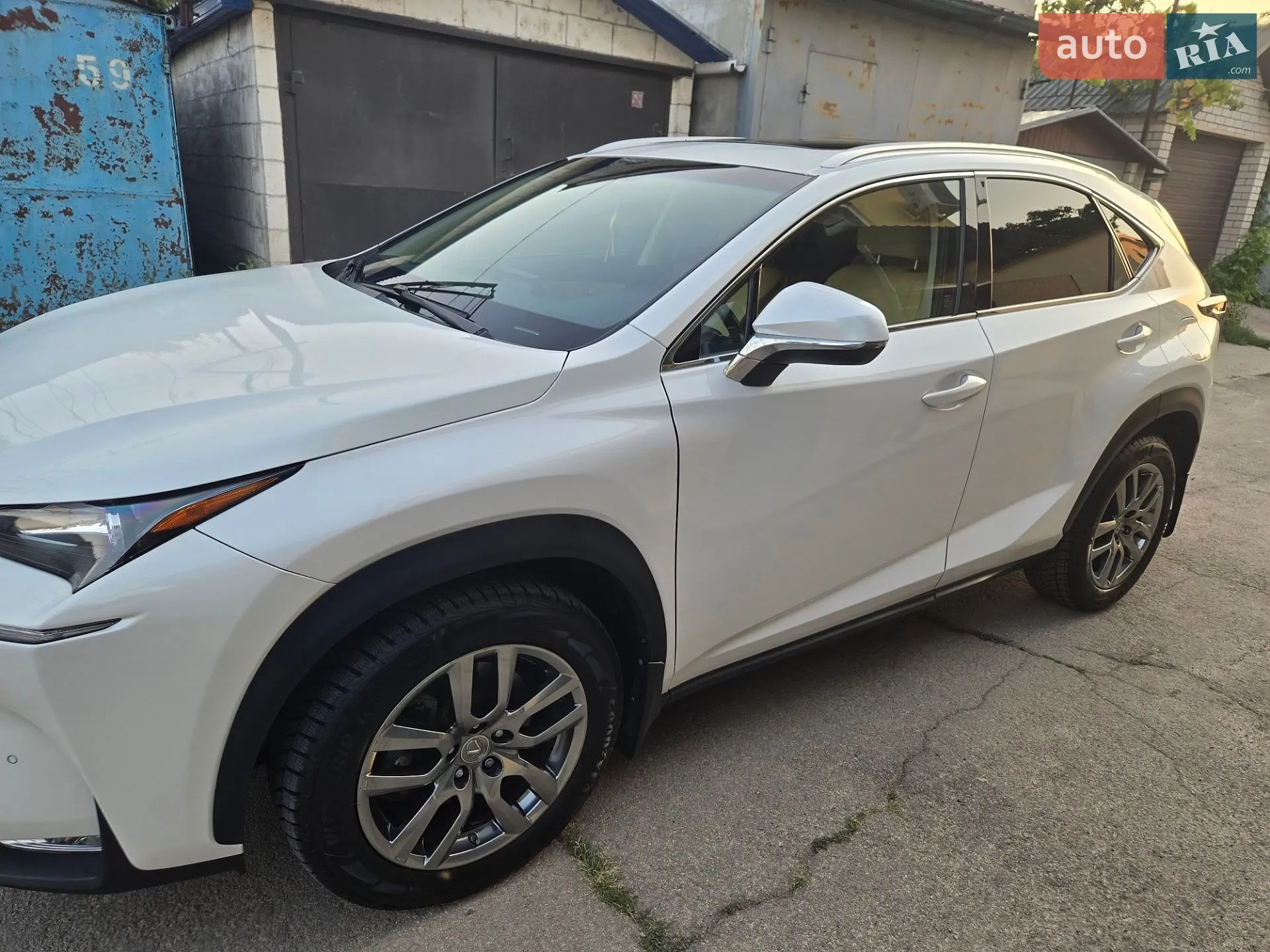 2016 Lexus NX - мініатюра 2