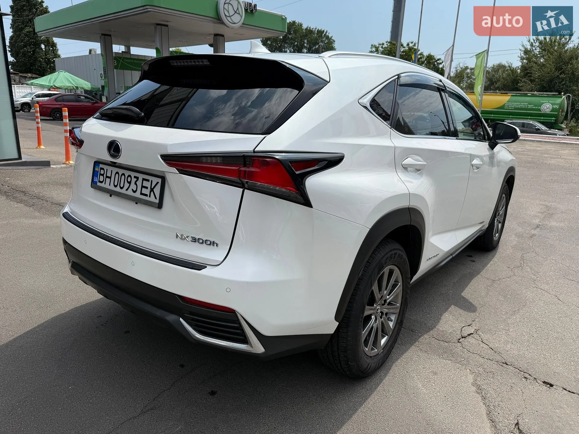 2017 Lexus NX - мініатюра 5