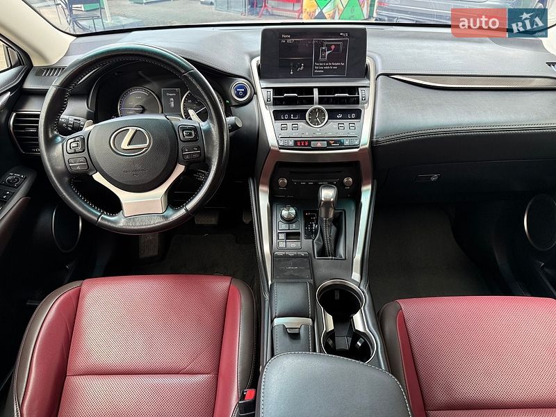 Внедорожник / Кроссовер Lexus NX 2017 в Одессе