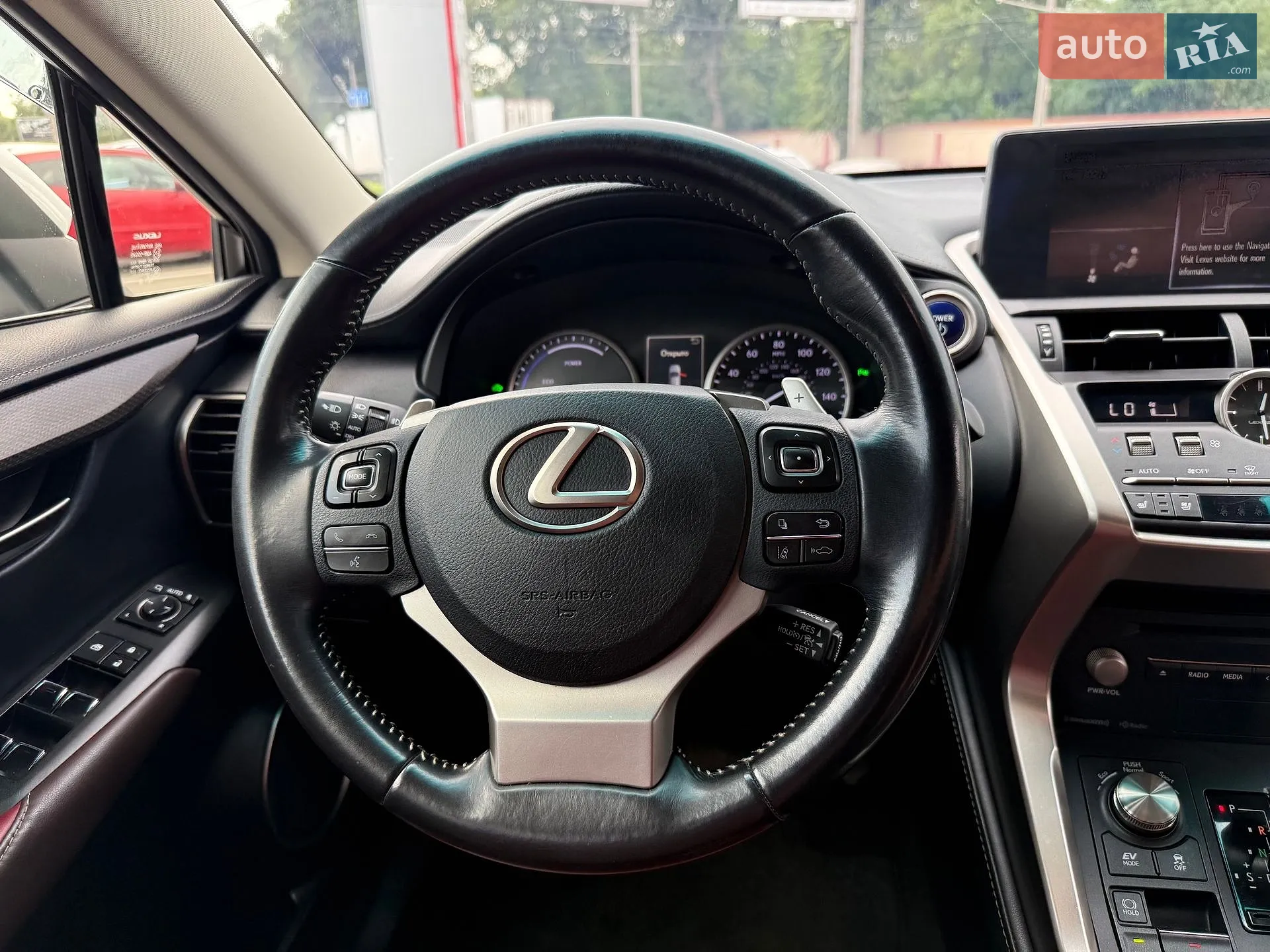 2017 Lexus NX - мініатюра 36
