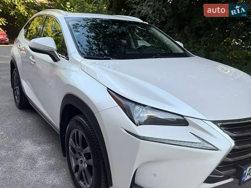 Lexus NX