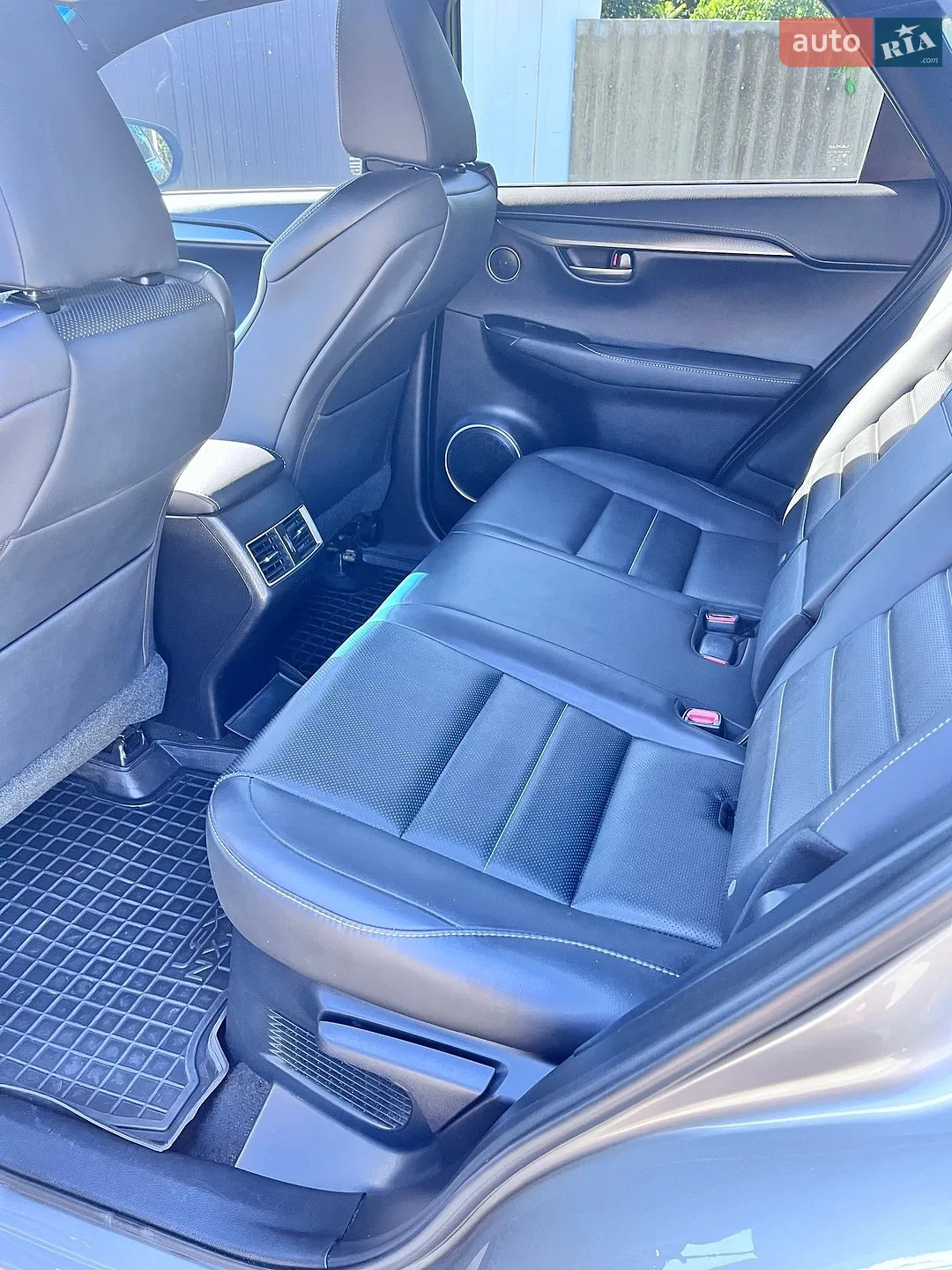 2016 Lexus NX - мініатюра 3