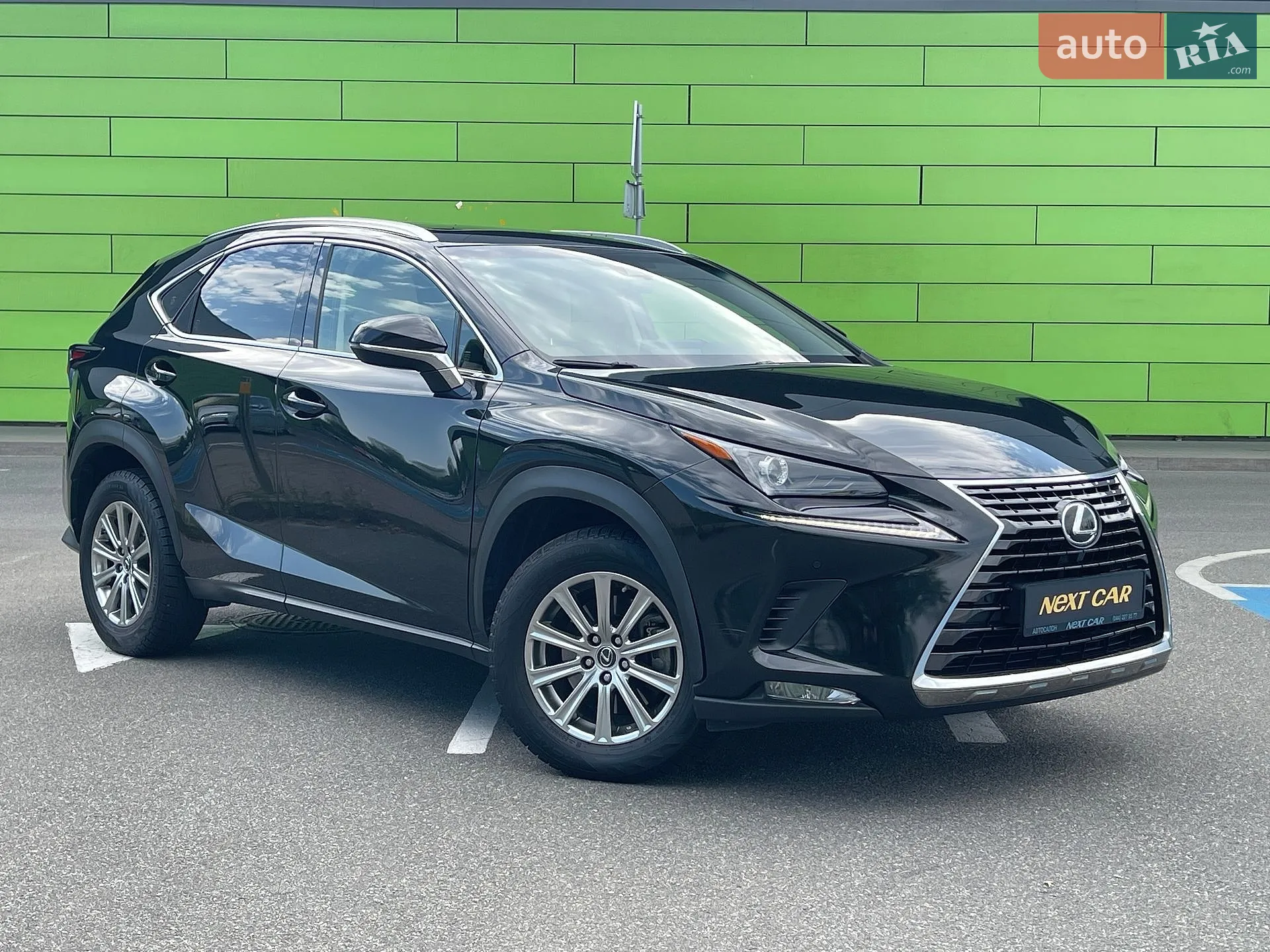 2018 Lexus NX - мініатюра 3