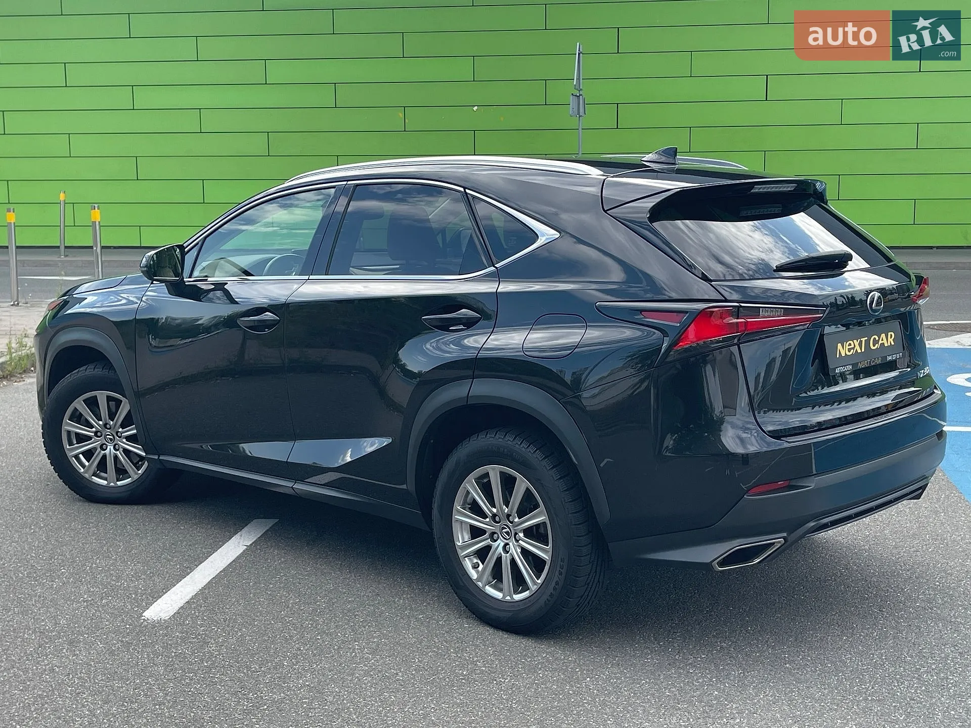 2018 Lexus NX - мініатюра 7