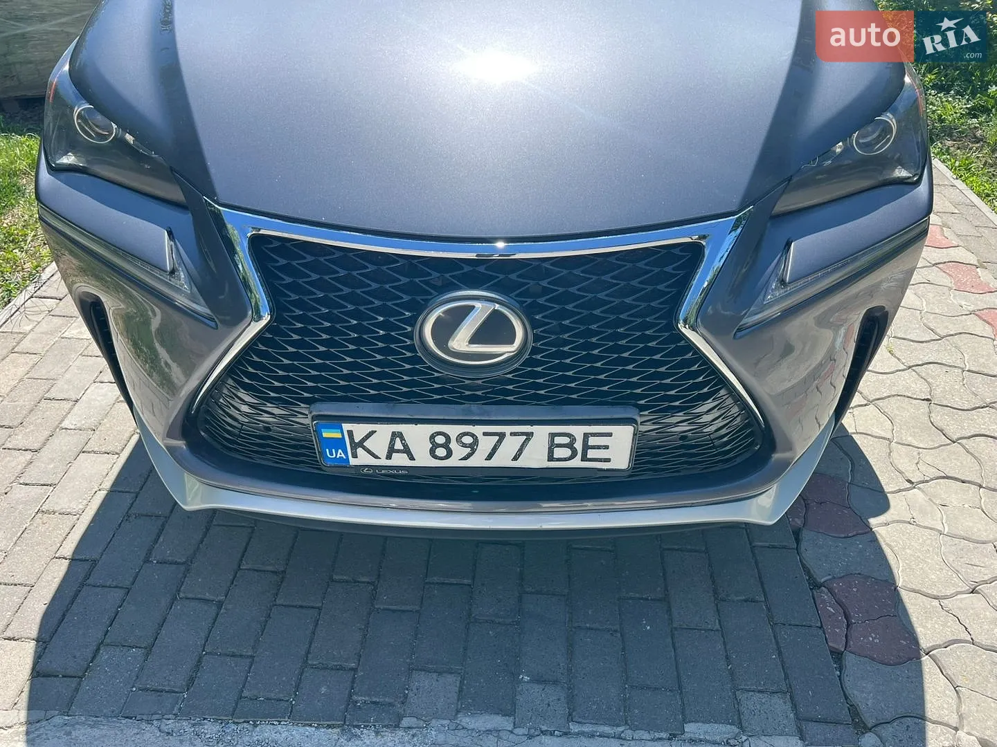 2015 Lexus NX - мініатюра 2