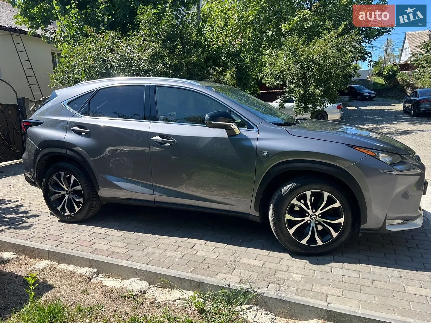 2015 Lexus NX - мініатюра 7