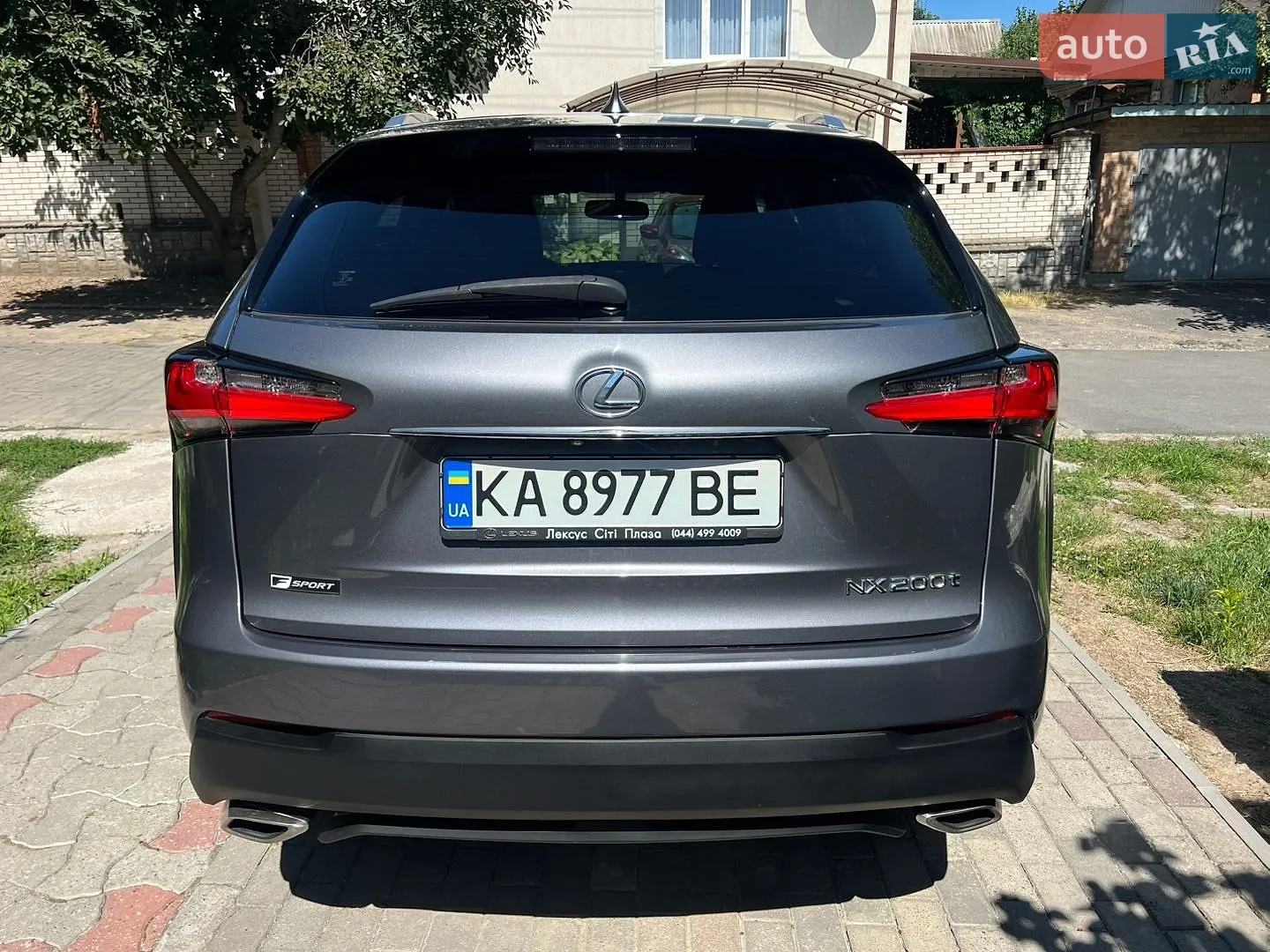 2015 Lexus NX - мініатюра 11