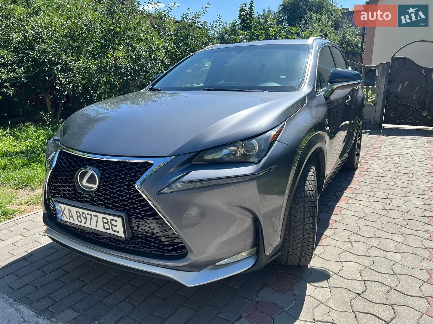2015 Lexus NX - мініатюра 17