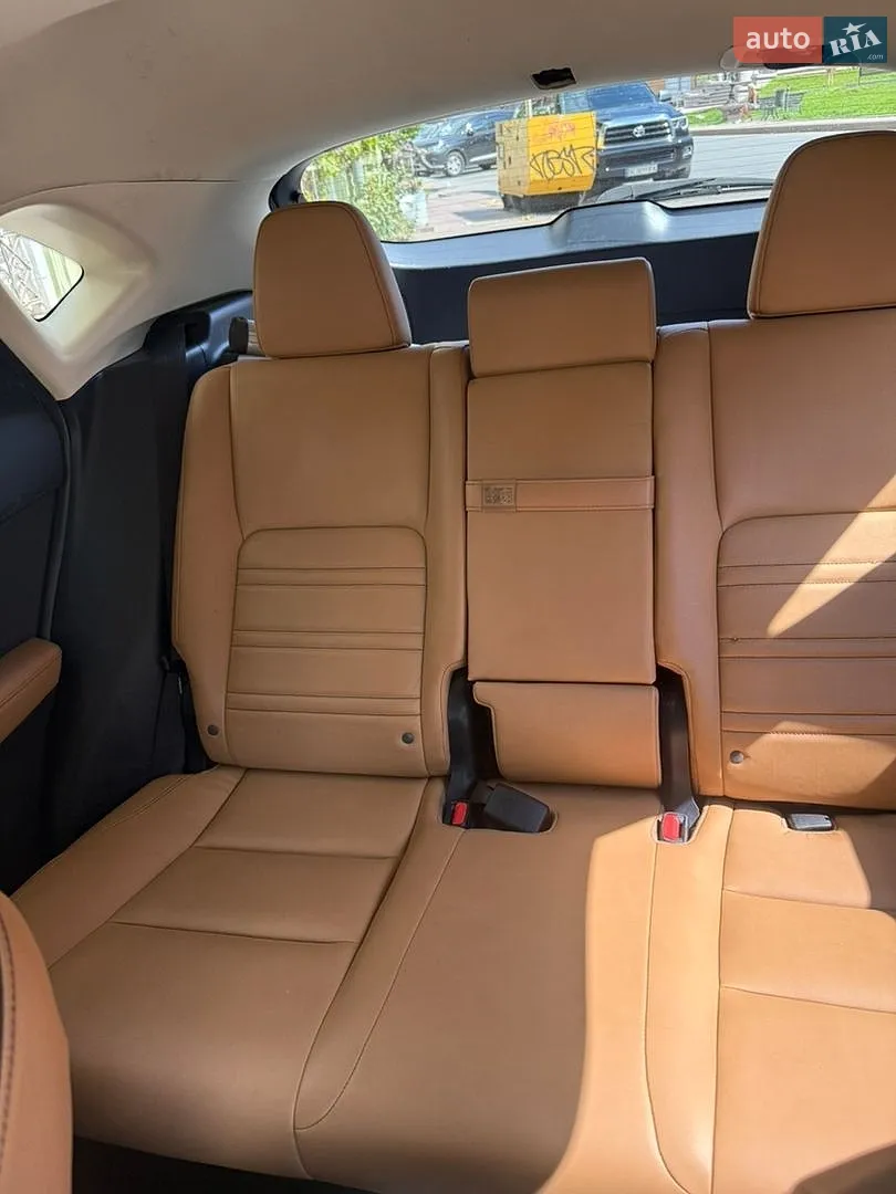 2017 Lexus NX - мініатюра 23