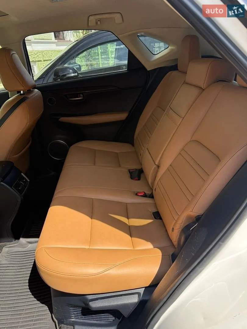 2017 Lexus NX - мініатюра 24