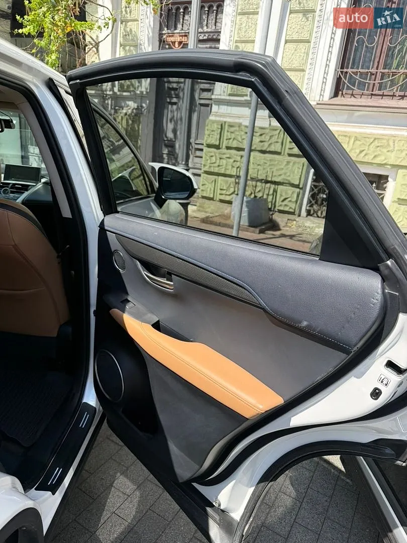 2017 Lexus NX - мініатюра 25