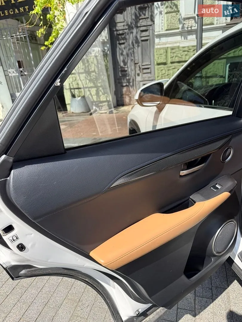 2017 Lexus NX - мініатюра 26