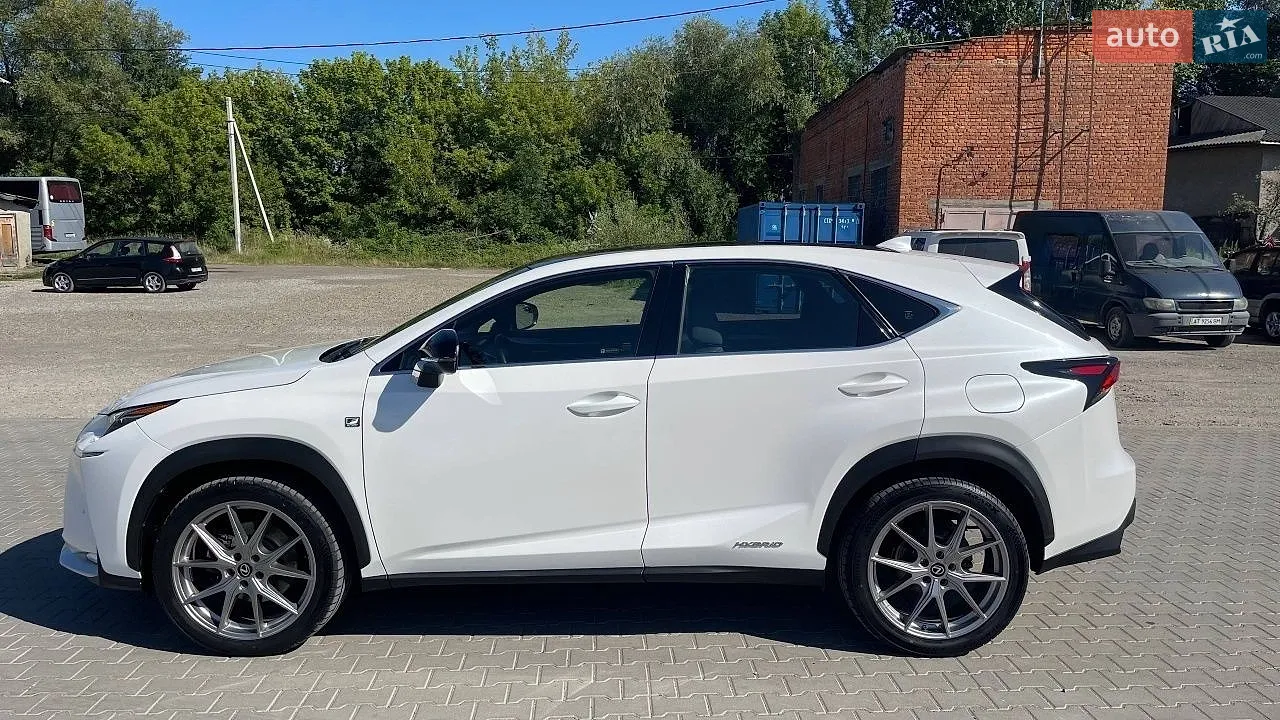 2016 Lexus NX - мініатюра 2