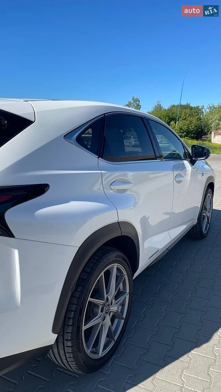 2016 Lexus NX - мініатюра 13