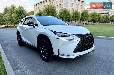Внедорожник / Кроссовер Lexus NX 2014 в Днепре