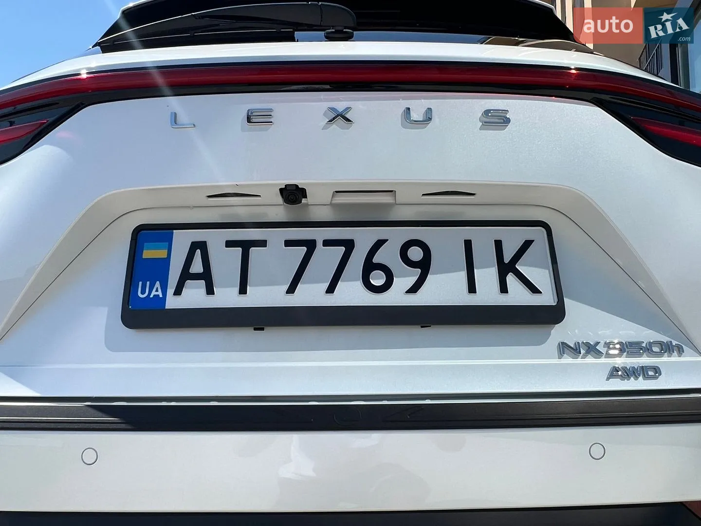 2024 Lexus NX - мініатюра 3