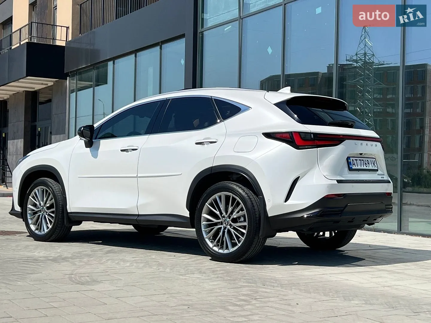 2024 Lexus NX - мініатюра 2
