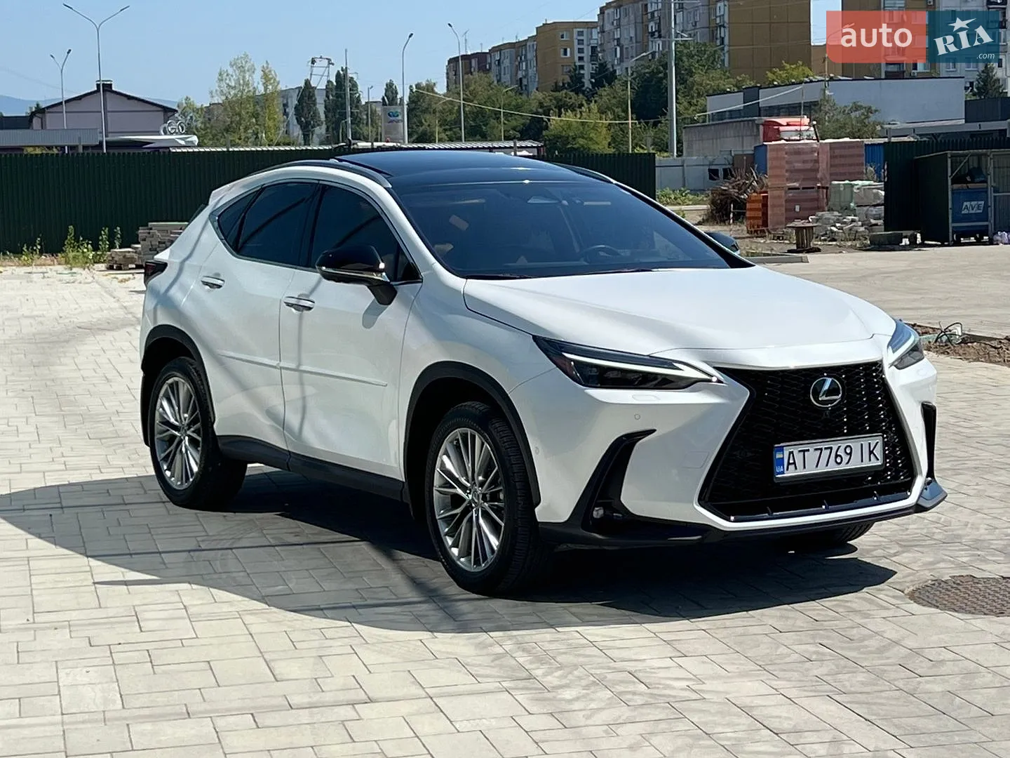 2024 Lexus NX - мініатюра 8
