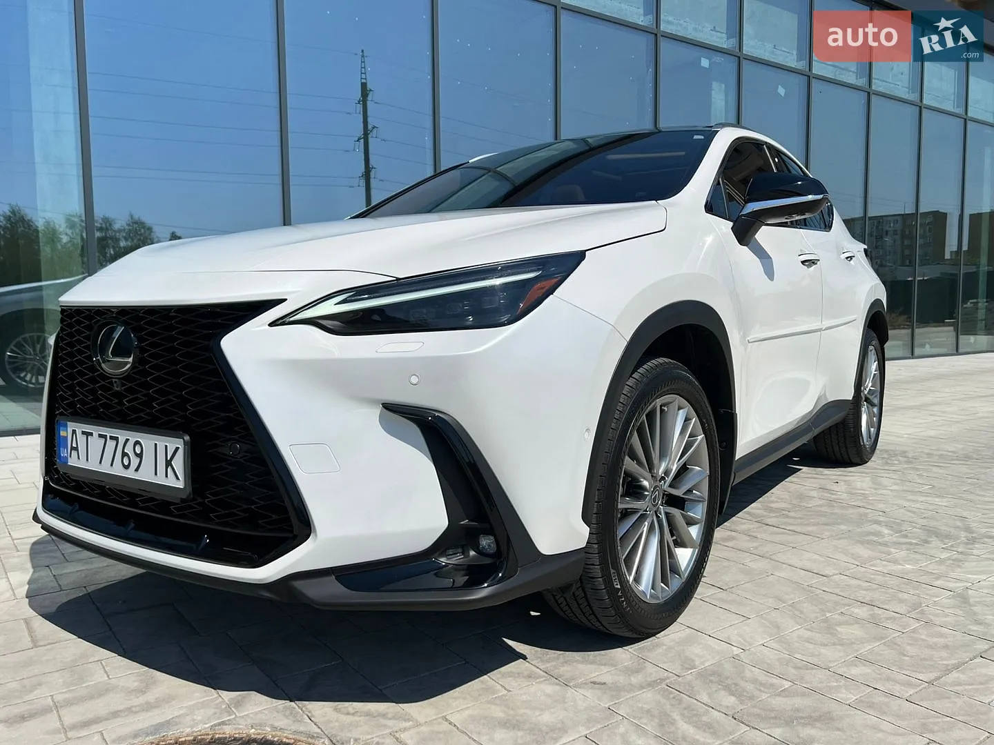 2024 Lexus NX - мініатюра 12