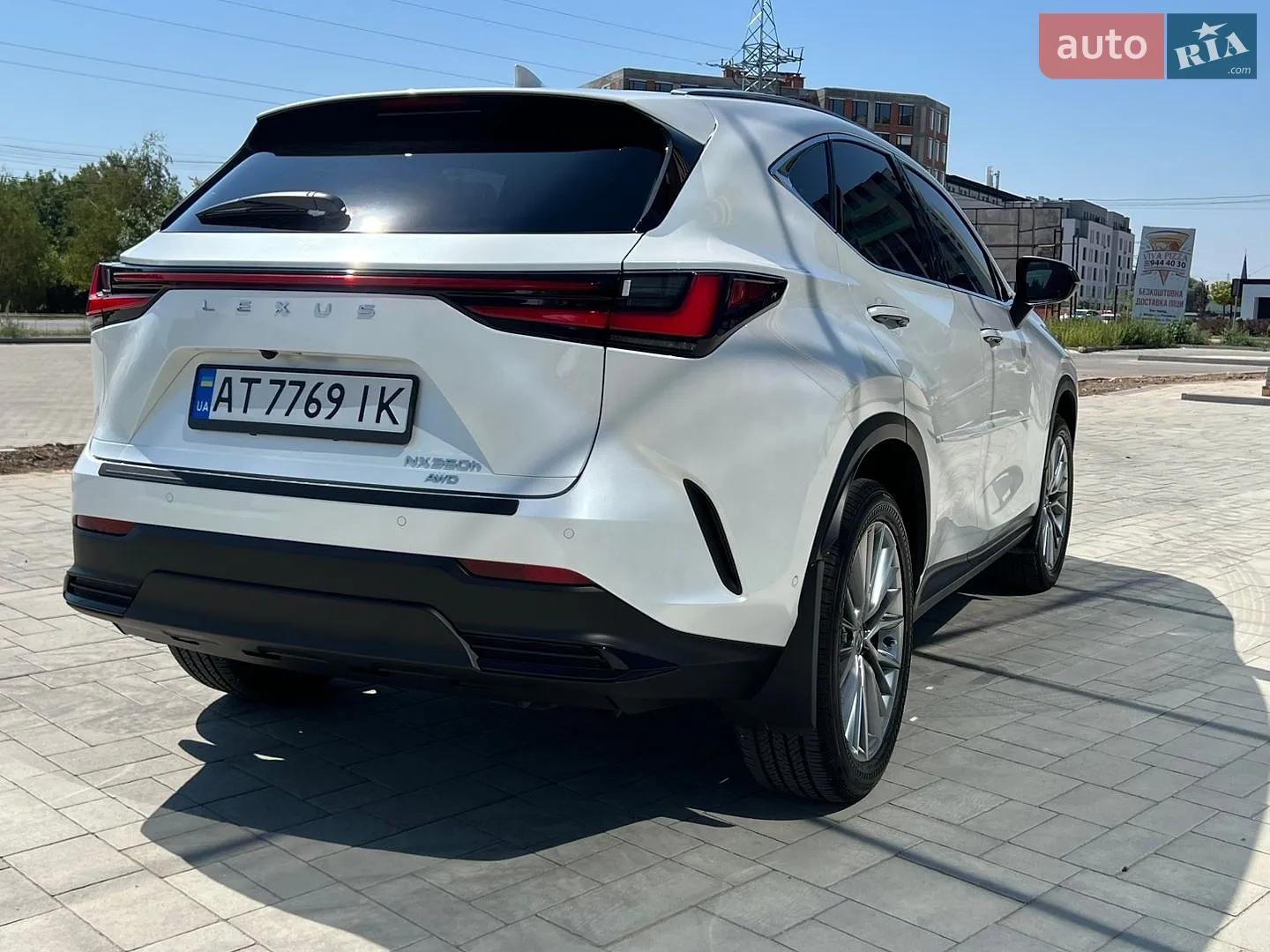 2024 Lexus NX - мініатюра 18