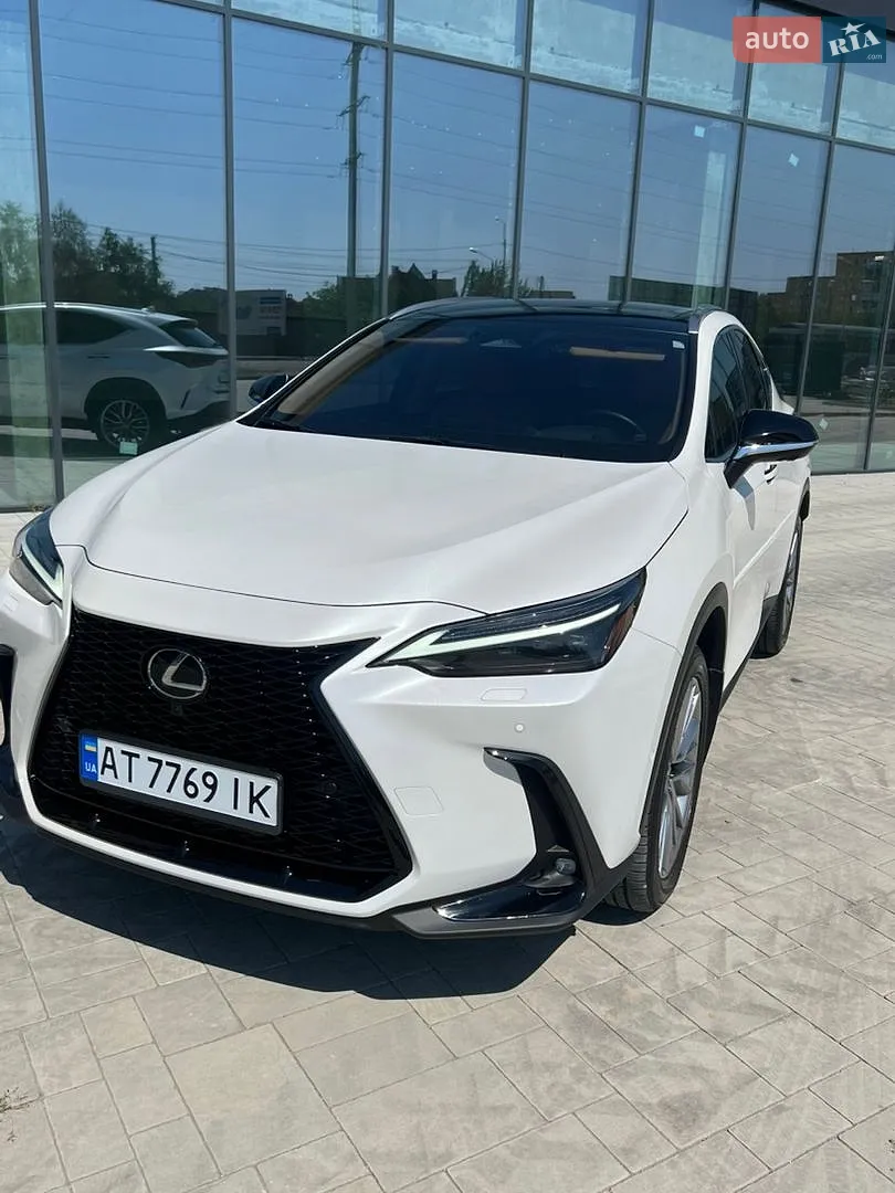 2024 Lexus NX - мініатюра 64