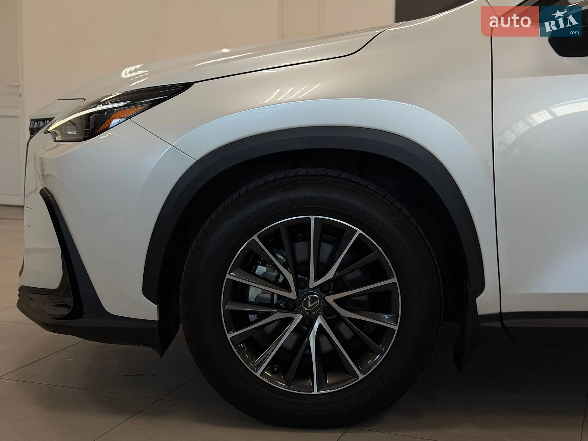 2024 Lexus NX - мініатюра 9