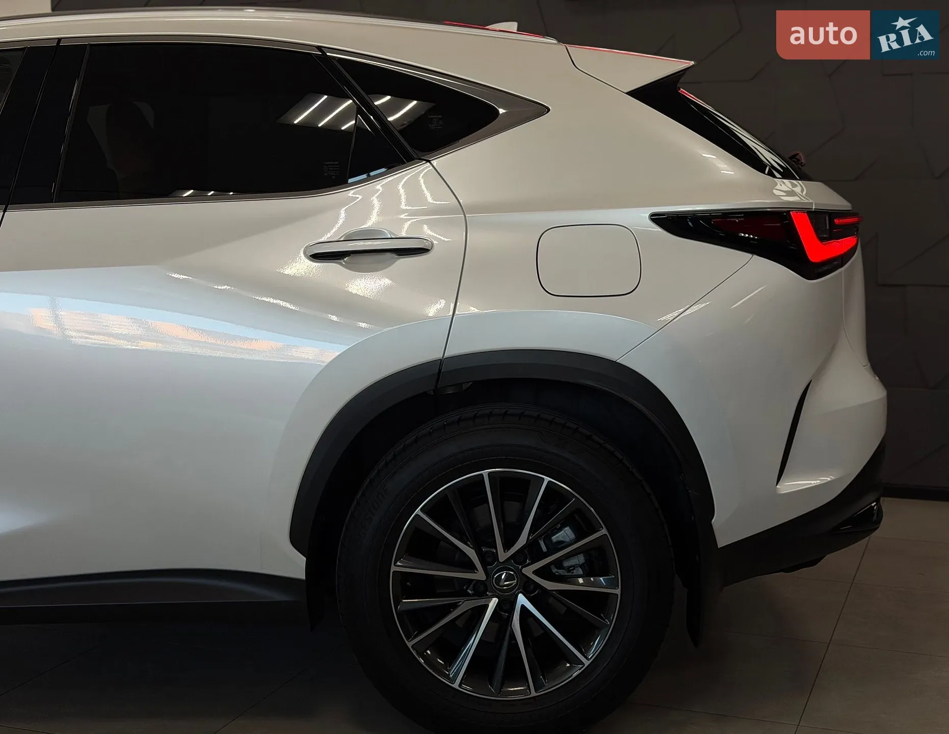 2024 Lexus NX - мініатюра 20