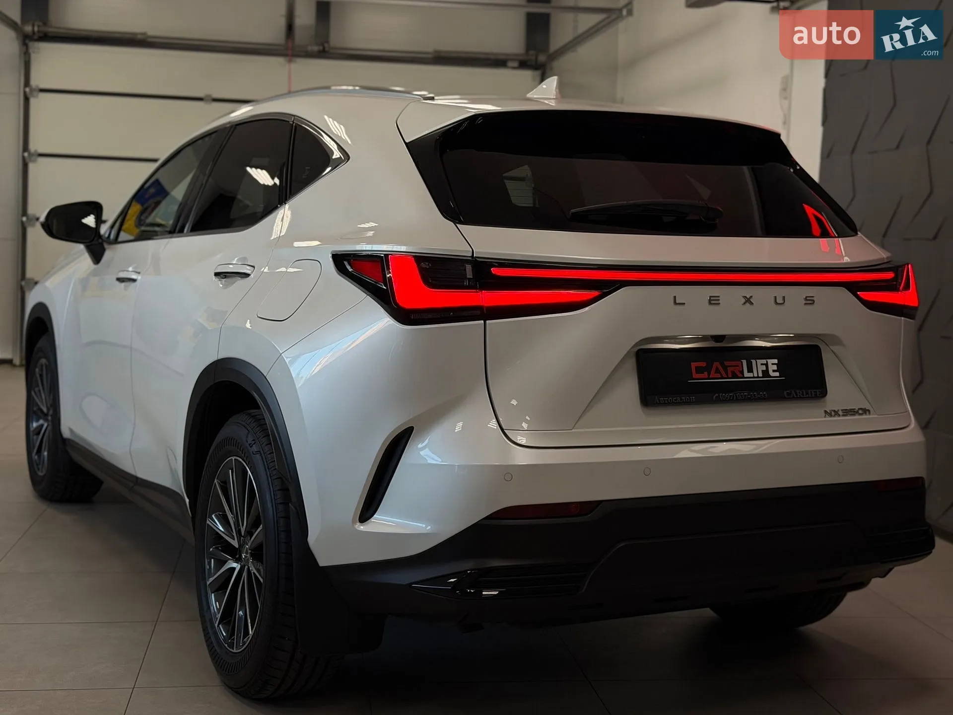 2024 Lexus NX - мініатюра 27