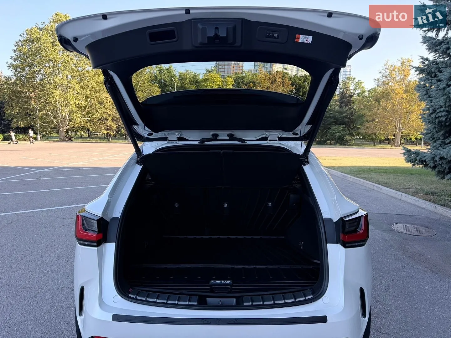 2025 Lexus NX - мініатюра 36