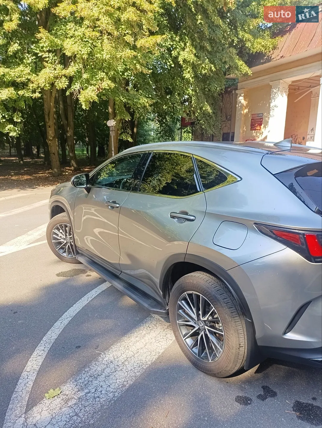 2025 Lexus NX - мініатюра 6